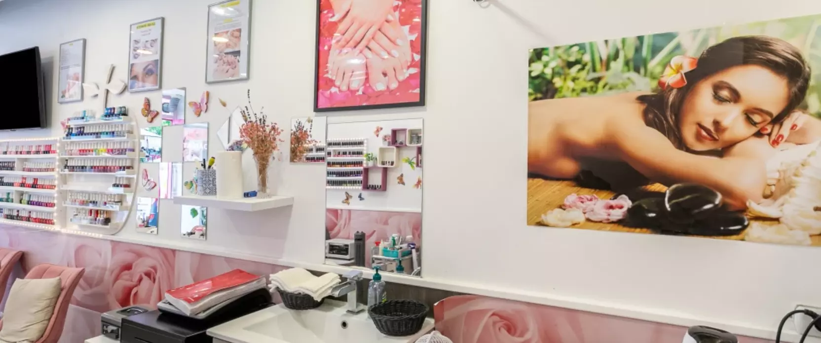 Beauté du regard avec Antony Nails