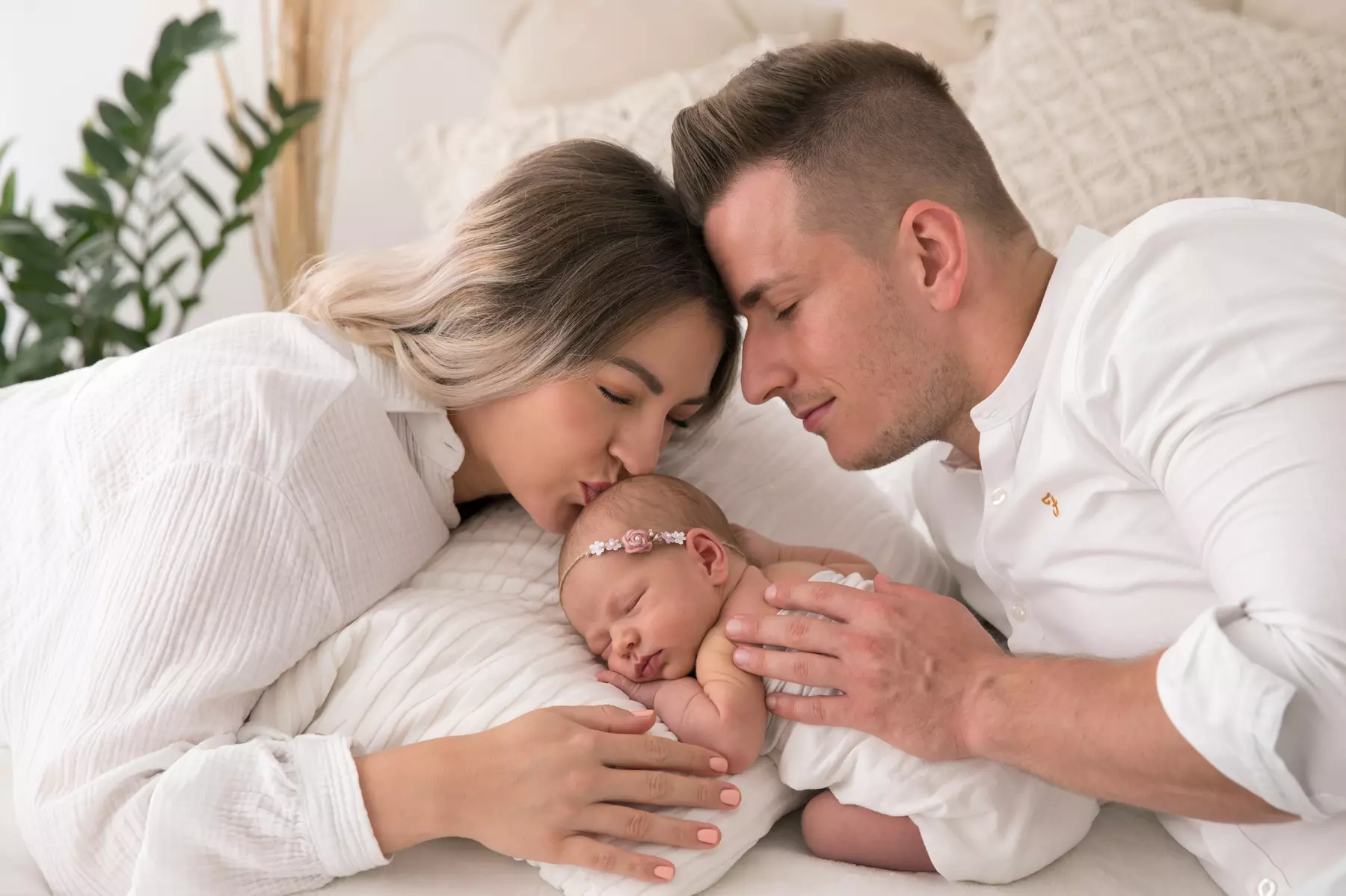 Bis zu 34% Rabatt auf Fotoshooting – Studio bei Tanja Daßler TD Fotografie - Second Medium