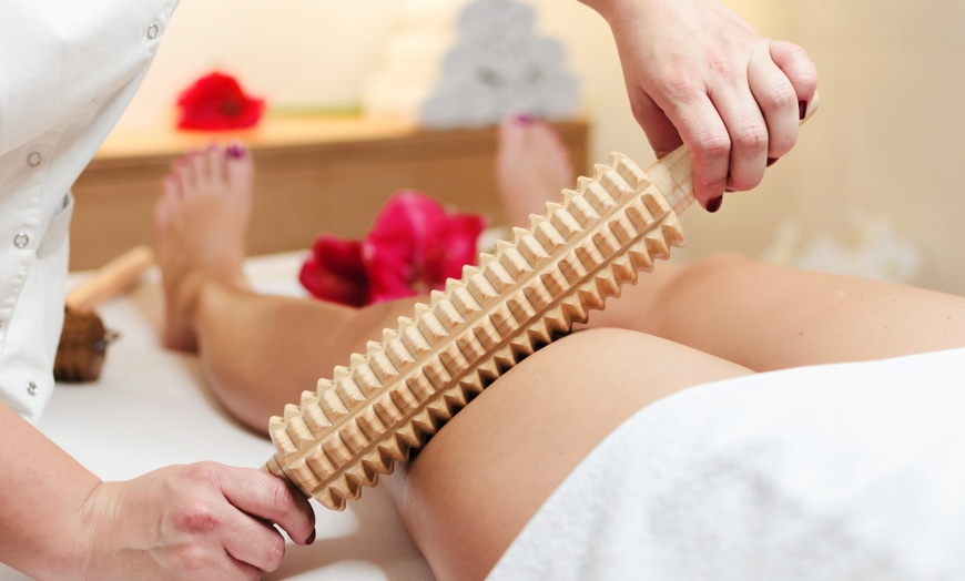 Image 1: Madérothérapie et massage avec Beauty Melody