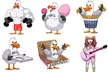 Soft Serve Ice Cream and Game Cards with Prize Tickets for Family Fun  at Lime Ricky World -Up to 31%  - Second Medium