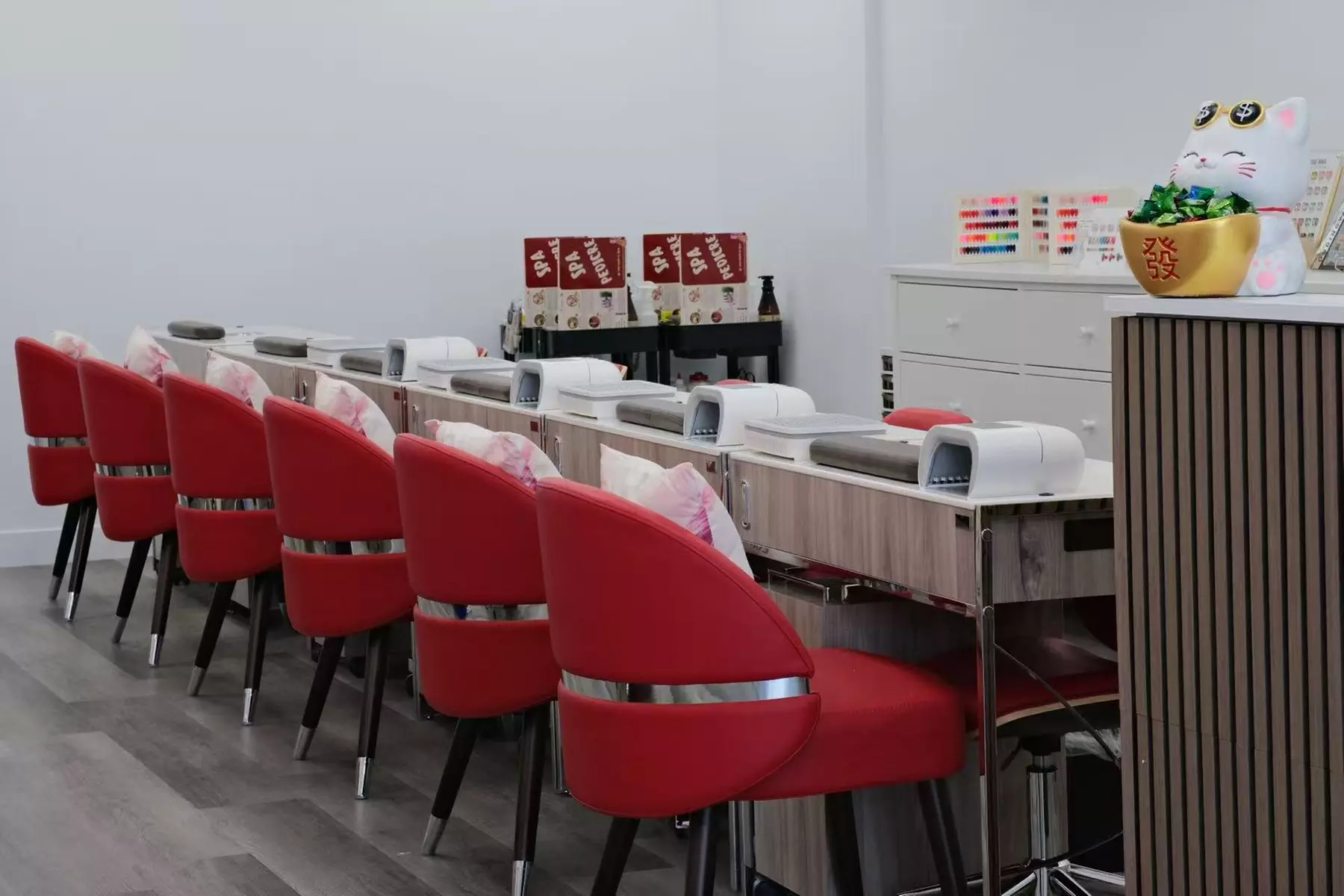 Up to 30% Off on Nail Spa/Salon - Nail Design at EON NAILS & SPA