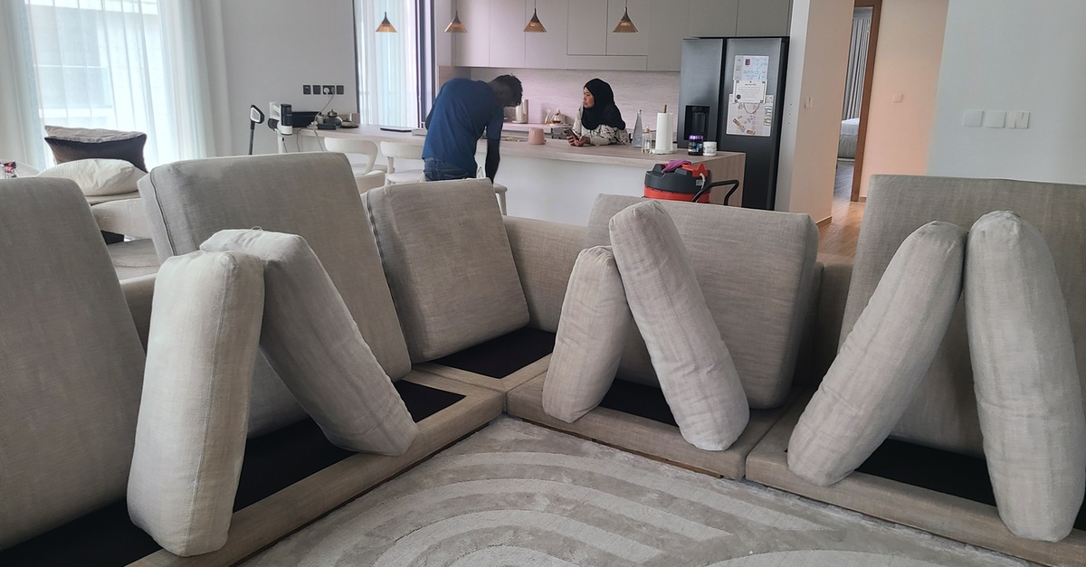 Deep Clean & Sanitization For Sofas, Mattresses, Curtains,or Carpets Deep Clean & Sanitization For Sofas, Mattresses, Curtains,or Carpets