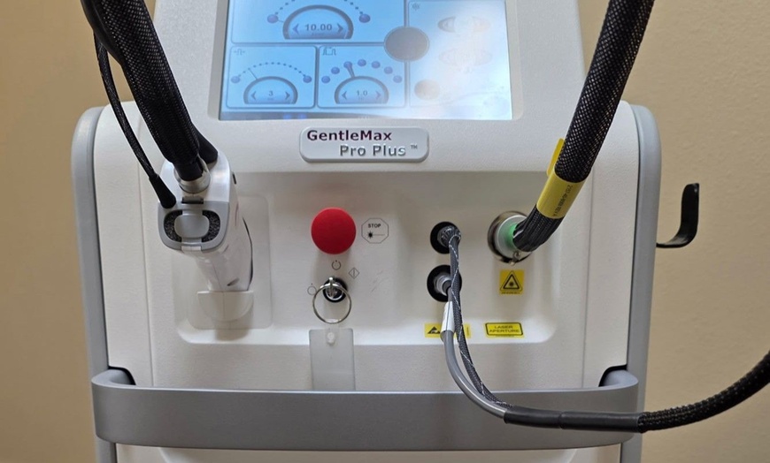 Image 3: 6x Laser Hair Removal Sessions for One Small, Medium, or Large Area