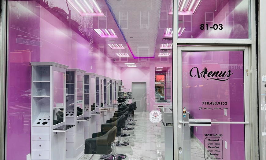 Image 2: Transform your hair with a keratin treatment 
