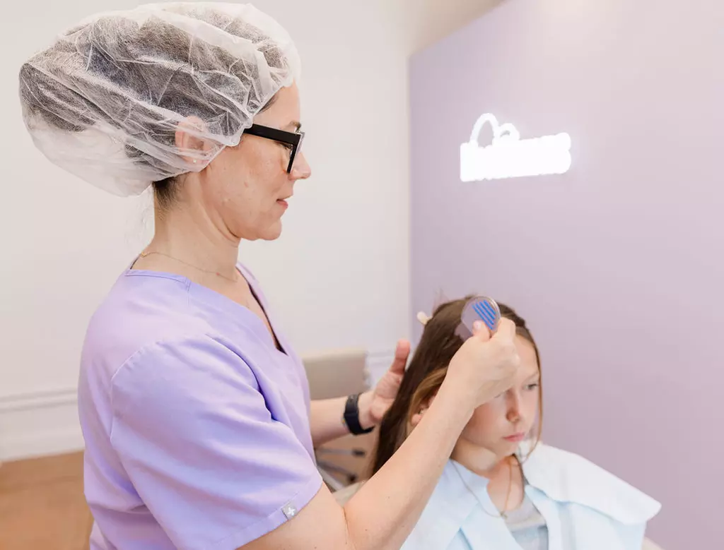 Up to 64% Off on Lice Removal at Lice Mamas LLC - Second Medium