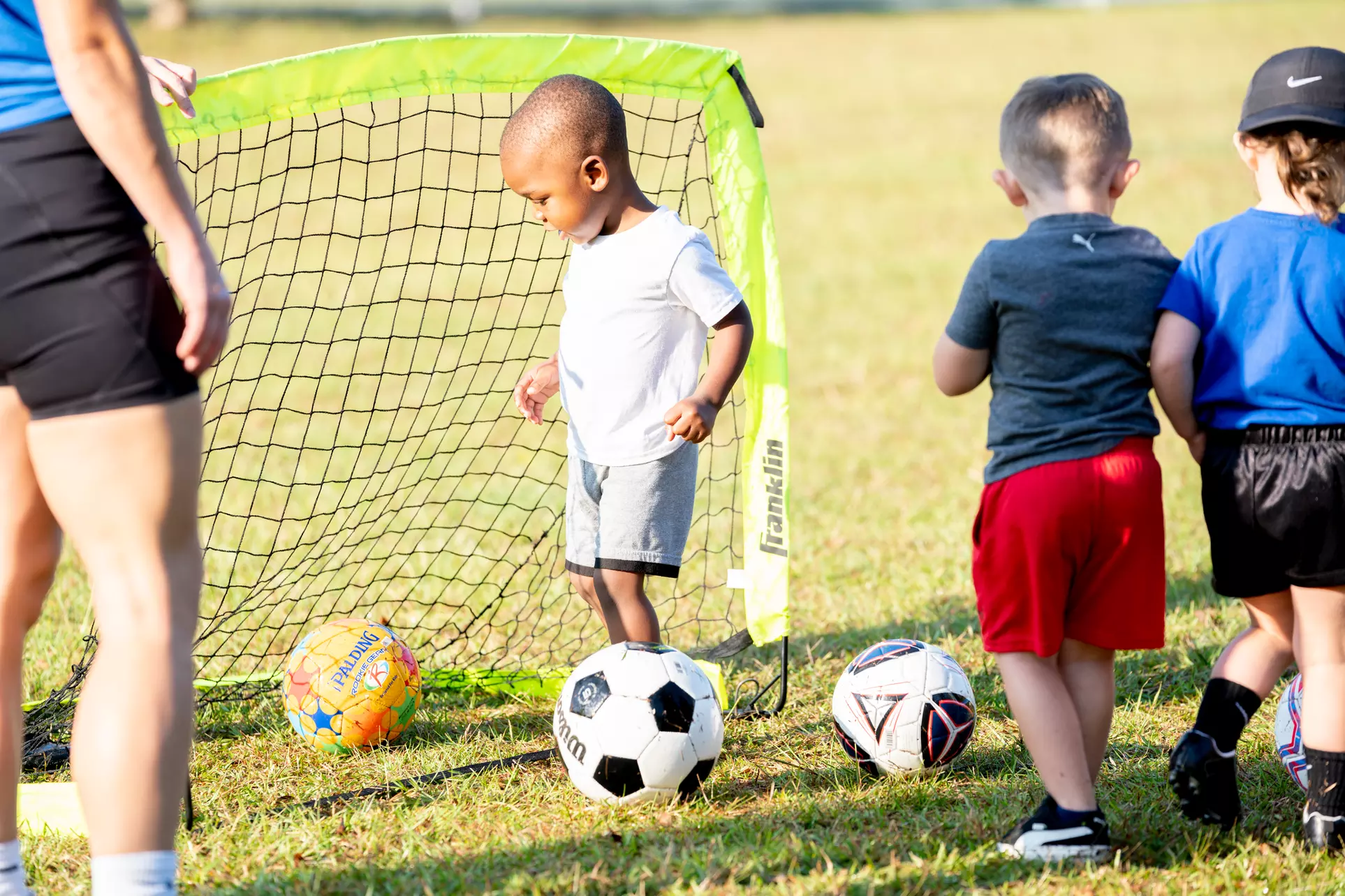Up to 12% Off on Soccer / Football at Tiny Troops Soccer - Second Medium