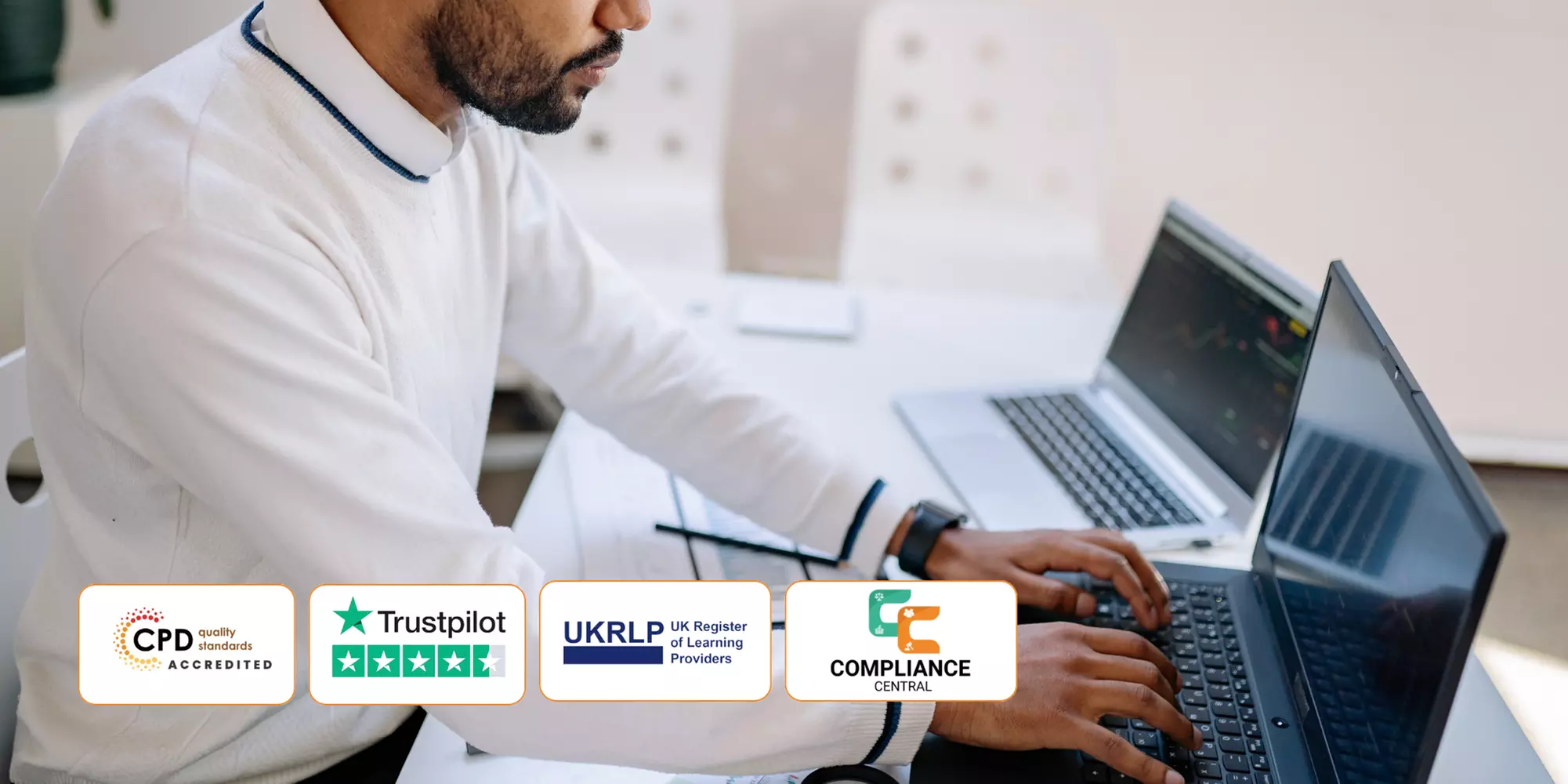 Learn Advanced Typing Training or Lifetime Access to 2200+ Courses