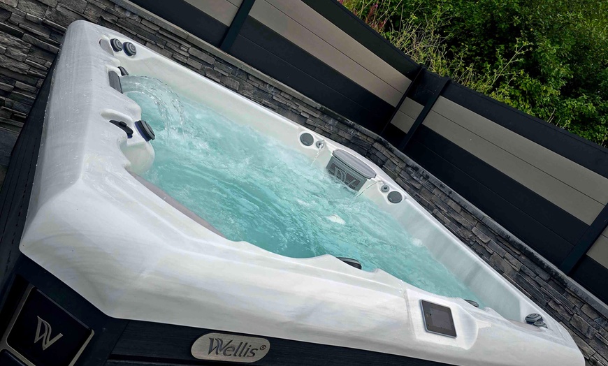 Image 5: Accès au spa chez Anna Belle Institut de Beauté and SPA