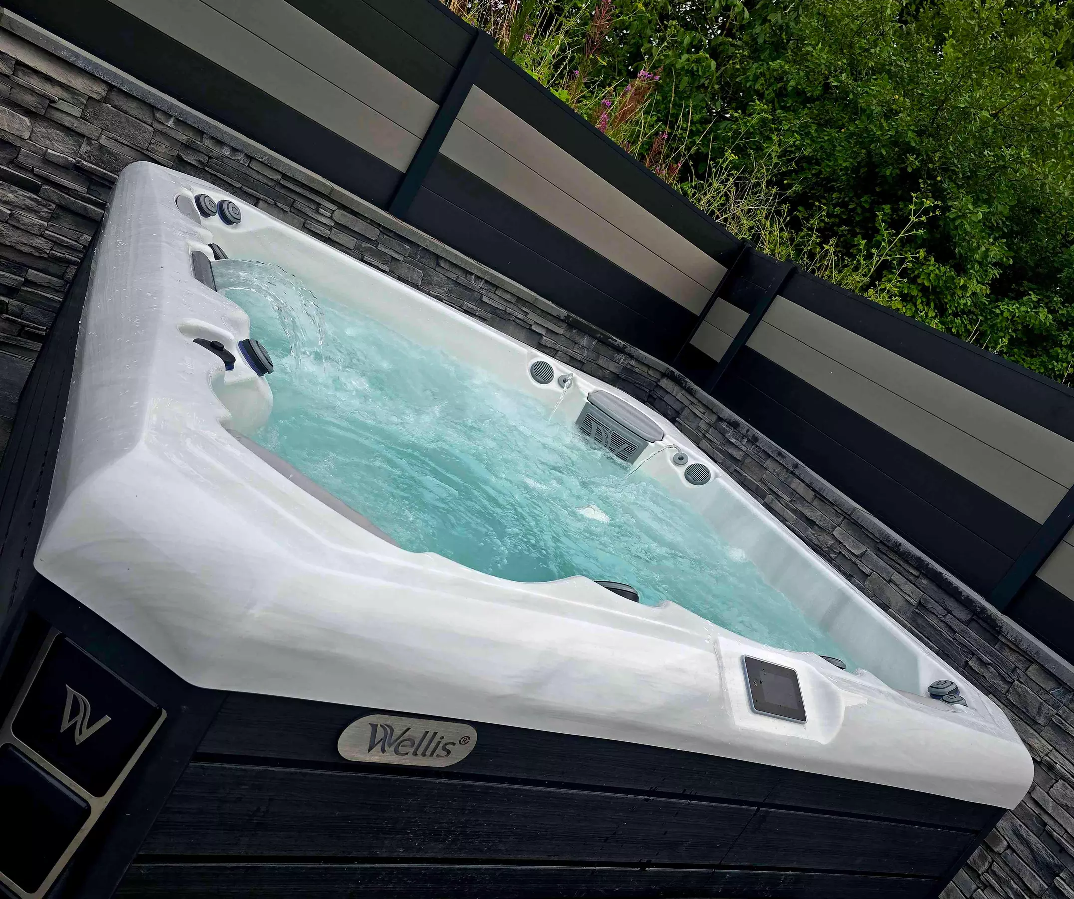 Accès au spa chez Anna Belle Institut de Beauté and SPA