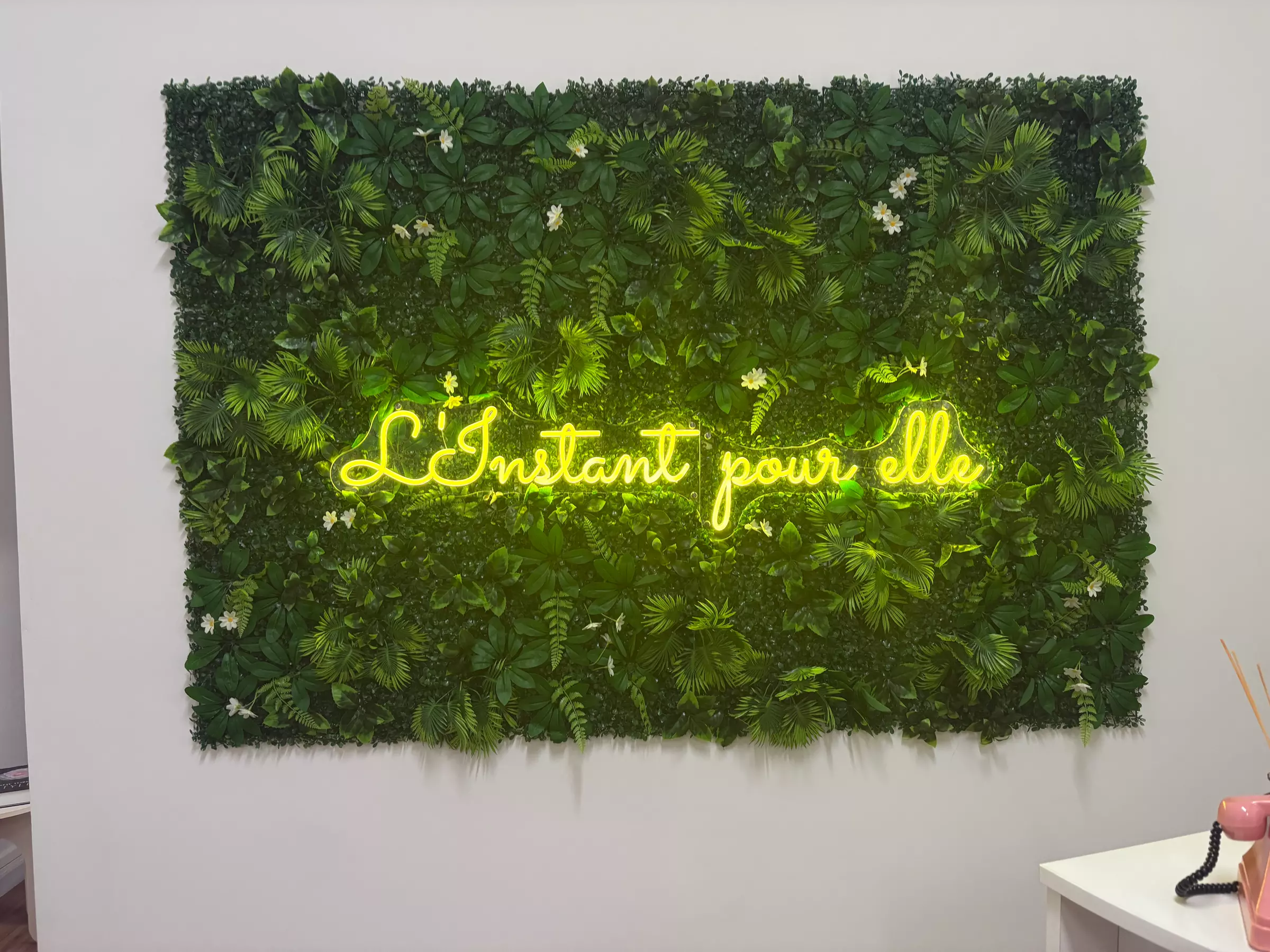 Extension volume russe intense