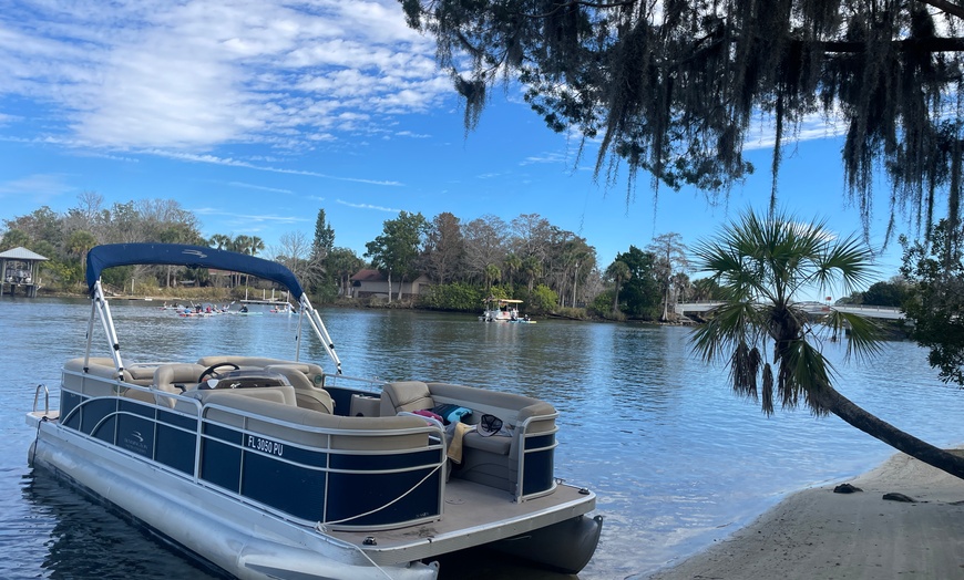 Image 2: Private Boat Excursions & Sandbar Escapes in Florida's Waterways
