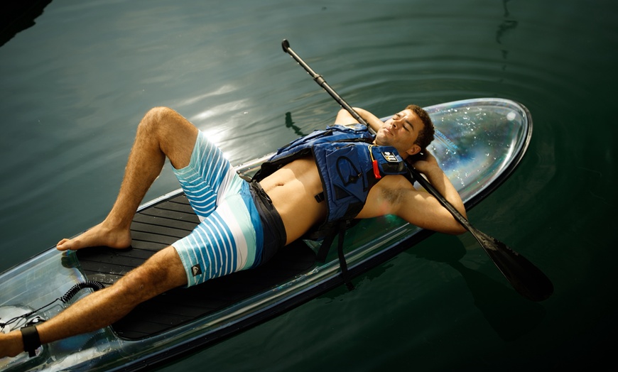 Image 5: Up to 33% Off on Paddleboarding at R&R Surf Rentals