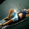 Image 4: Paddle Board Rental on San Diego Bay - Crystal Clear or Elliptical