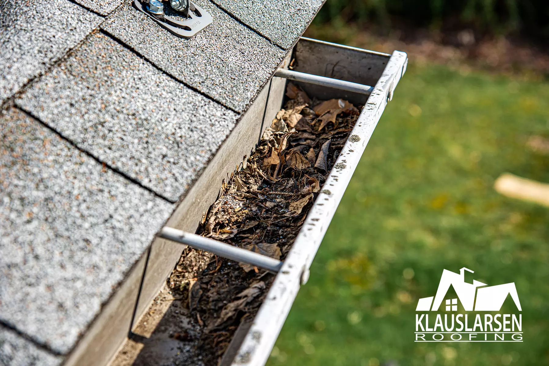 Gutter Cleaning for Single or Two-Story Home