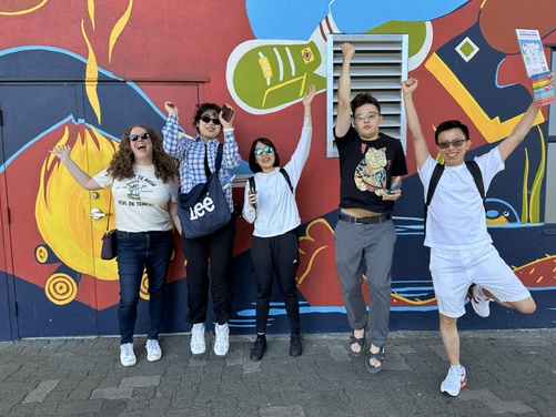 What to expect media