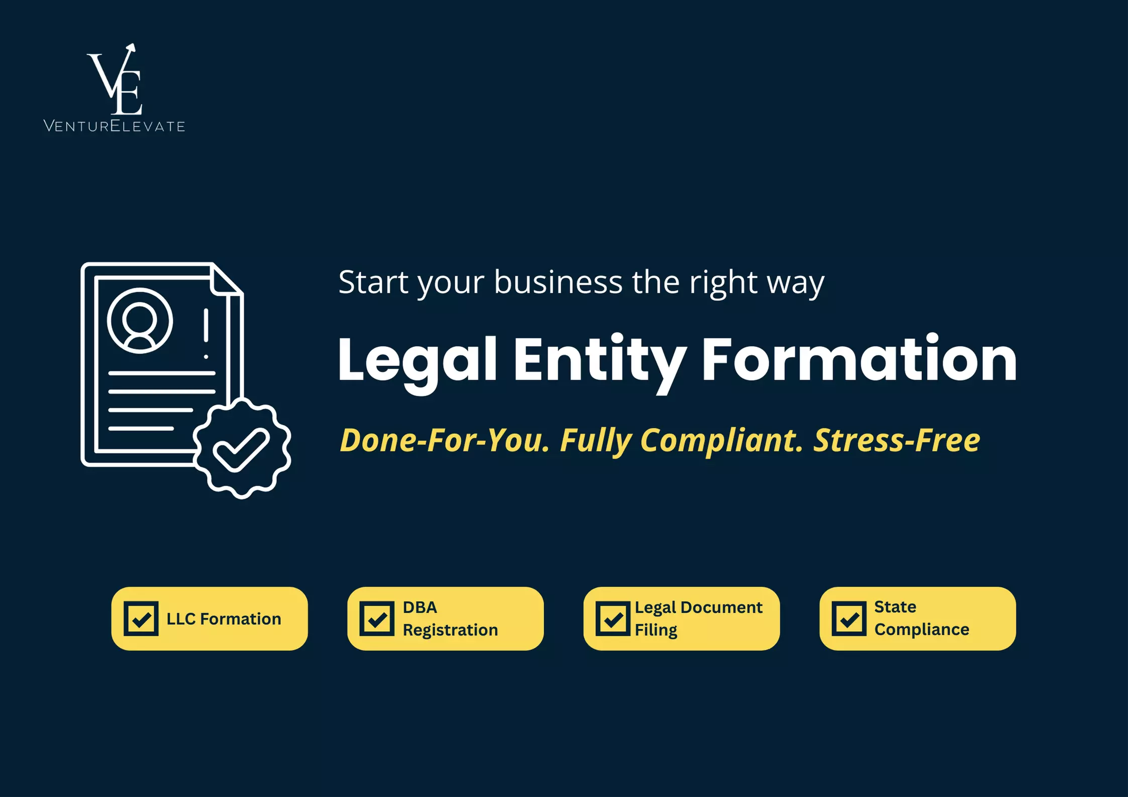 Launch Your E-commerce Business: Legal, Brand, Analytics & More