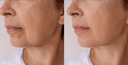 1 Muscle Sculpting Skin Tightening Non-Surgical Facelift (30-Min) - Body By Lily