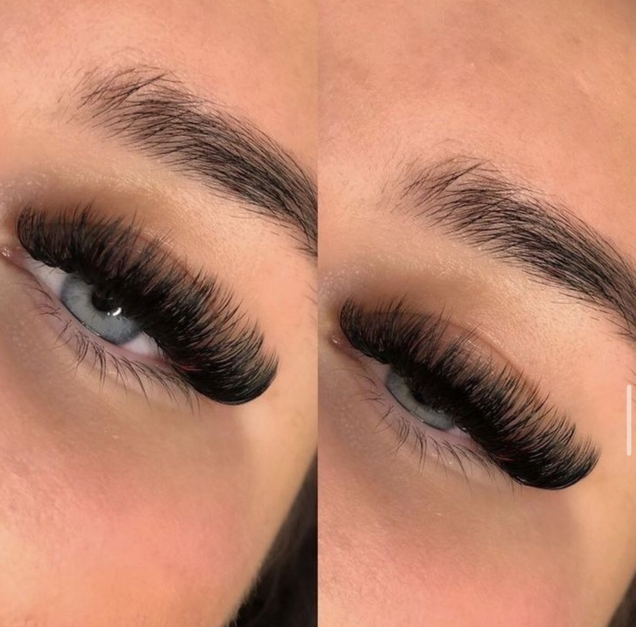 One Classic Set of Eyelashes with Classic Refill Included