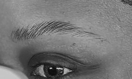 The Sculpted Brow Lamination - KD Brows & Beauty