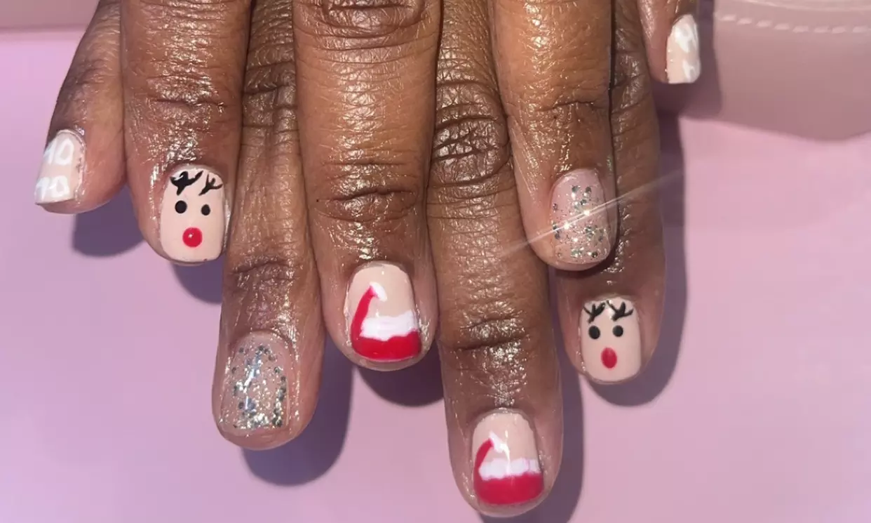 Basic Manicure - 30 Min(1/3 Pack), Basic Acrylic Set / Gel X Full Set