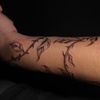 Image 4: Half Day or Full Day Tattoo Sessions for Custom Designs