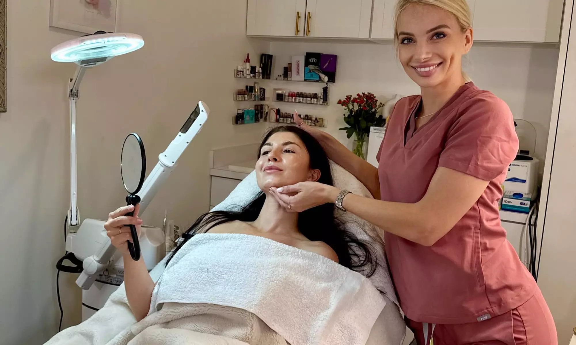Up to 40% Off on Microdermabrasion at DashaCosmetology