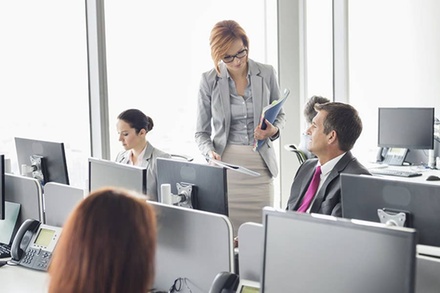 Display Screen Equipment (DSE) Assessor Training - Virtual  Xpress Ltd