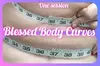 Two, Four, Six or Eight Laser-Lipo Body Sculpt Sessions at Blessed Body Curves