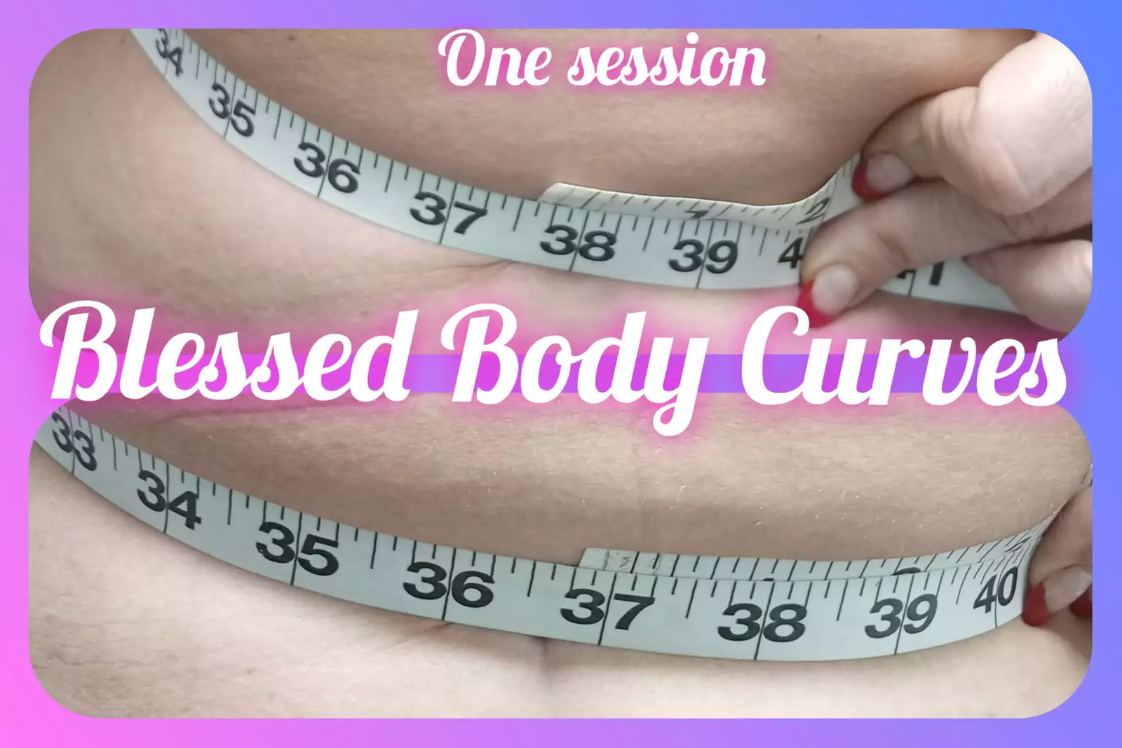 Two, Four, Six or Eight Laser-Lipo Body Sculpt Sessions at Blessed Body Curves - Primary Image