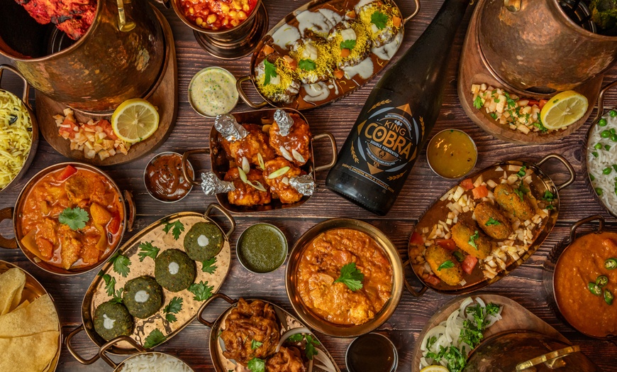 Image 1: Enjoy Two Course Meal with Soft Drink, Wine or Beer