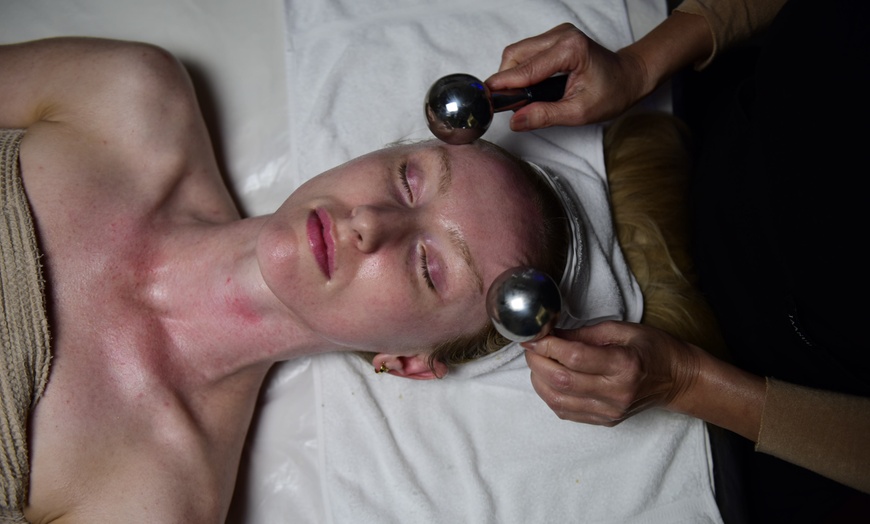 Image 3: Choice of Facials: Brightening Vita C Facial & More for Radiant Skin