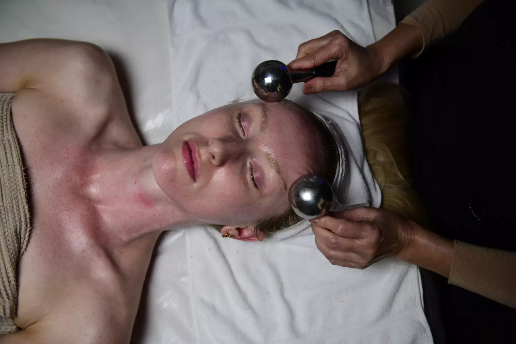 Choice of Facials: Brightening Vita C Facial & More for Radiant Skin