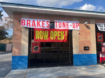 $50 OFF Brake Pads or Brake Service (Front or Rear) - Sama Auto Express