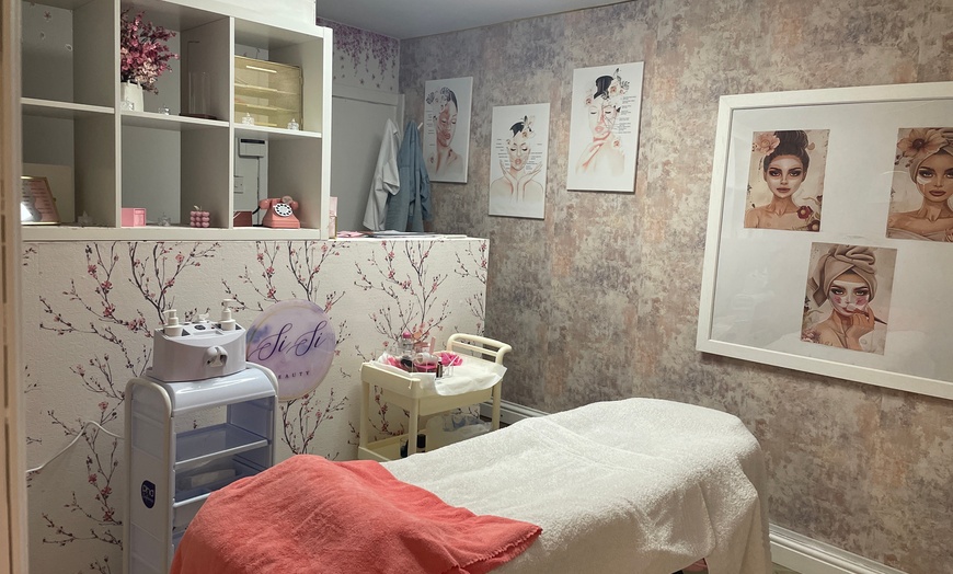 Image 3:  Full Body or Full Leg Waxing using PHD Gentle Honey or Tea Tree Wax 