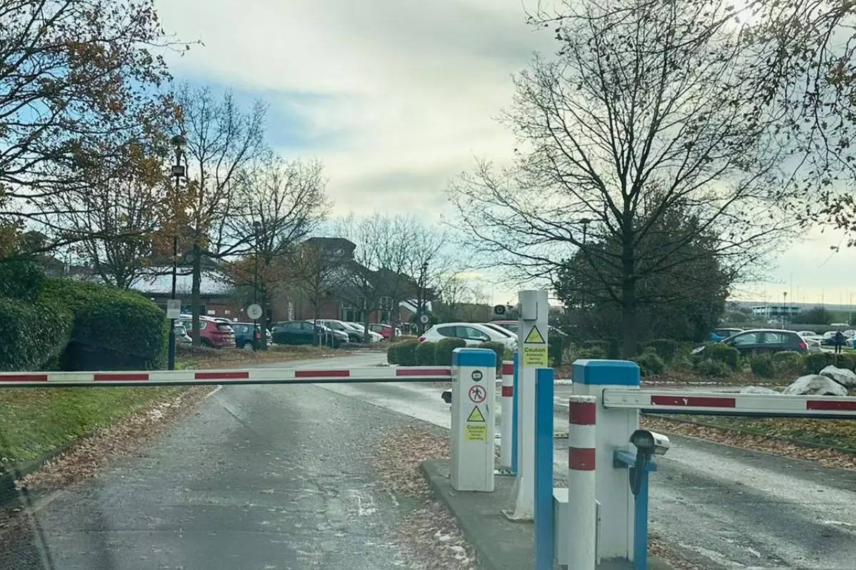 Midlands Parking - East Midlands Airport - 7 days | [Feb-April]