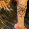 Image 6: Your Henna, Your Style: Low, Medium or High Coverage Henna Tattoo
