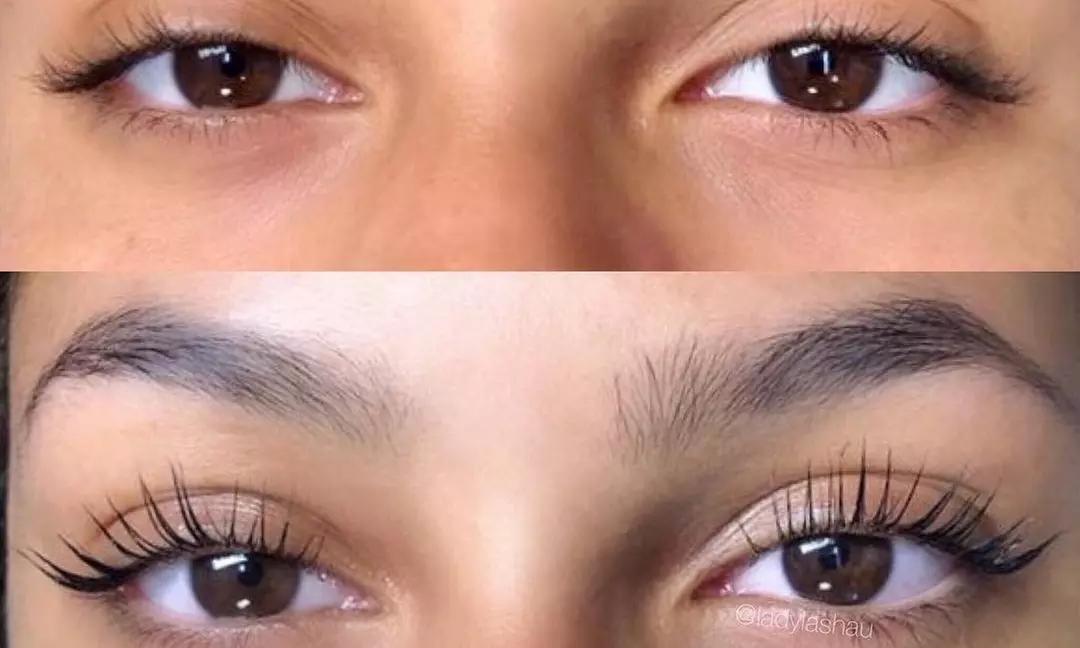 Elevate your looks with Eyelash Lift and Tint Treatments at Essence of Beauty - Primary Image