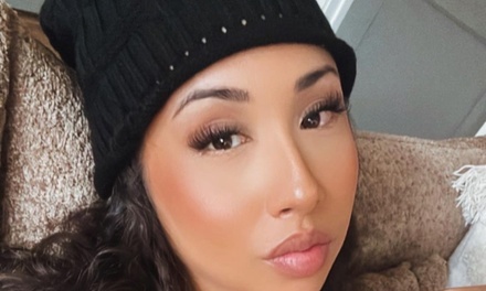 One Full Set of Classic Eyelash Extensions - Beauty Bar by Whitney