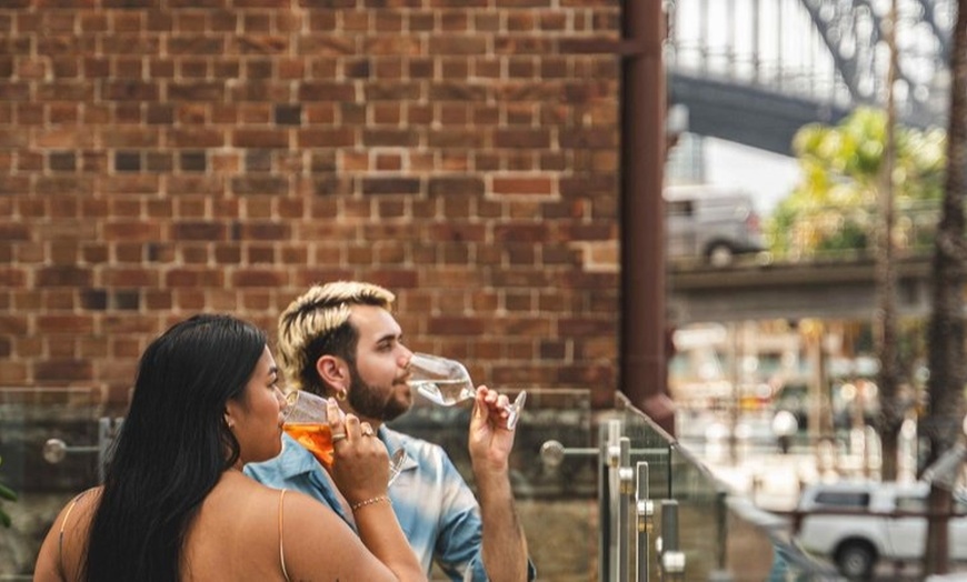 Image 9: Five-Course Dinner with Moore’s Creek Wine for 2,4 or 6 at The Rawson