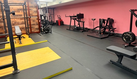 Four Weeks of Fitness Sessions (4 Total One Hour Sessions) - SK Strength Training LLC O'Fallon, MO