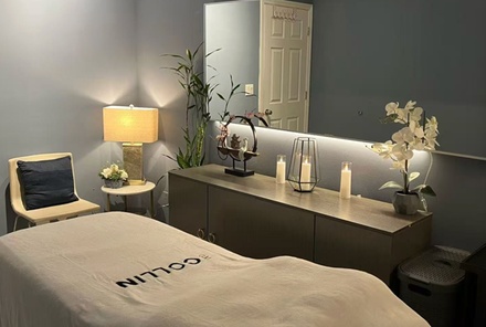 One 60-Minute Deep Cleansing Facial with Shoulder Massage - LiWei Beauty