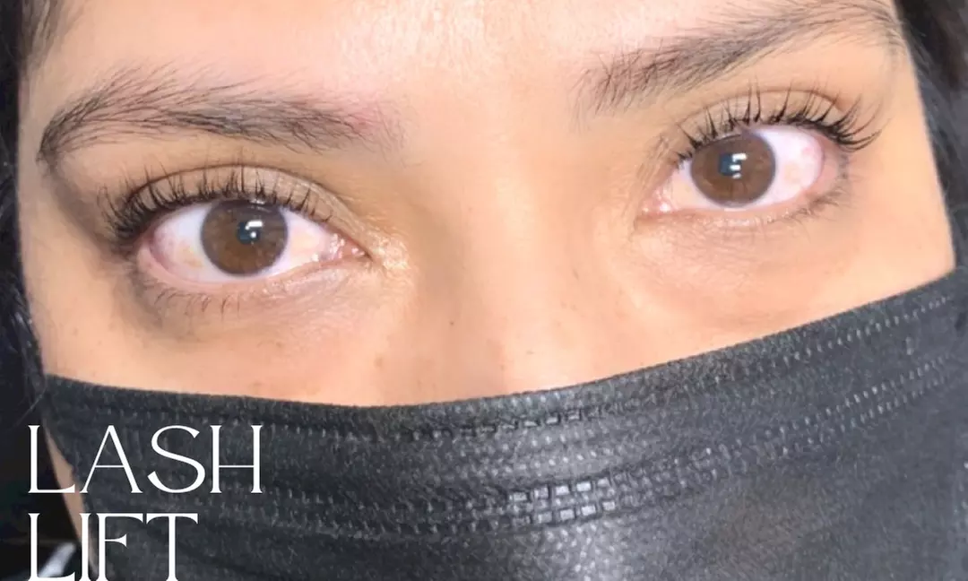 Enhance Your Lashes with Stunning Extensions or Lift and Tint