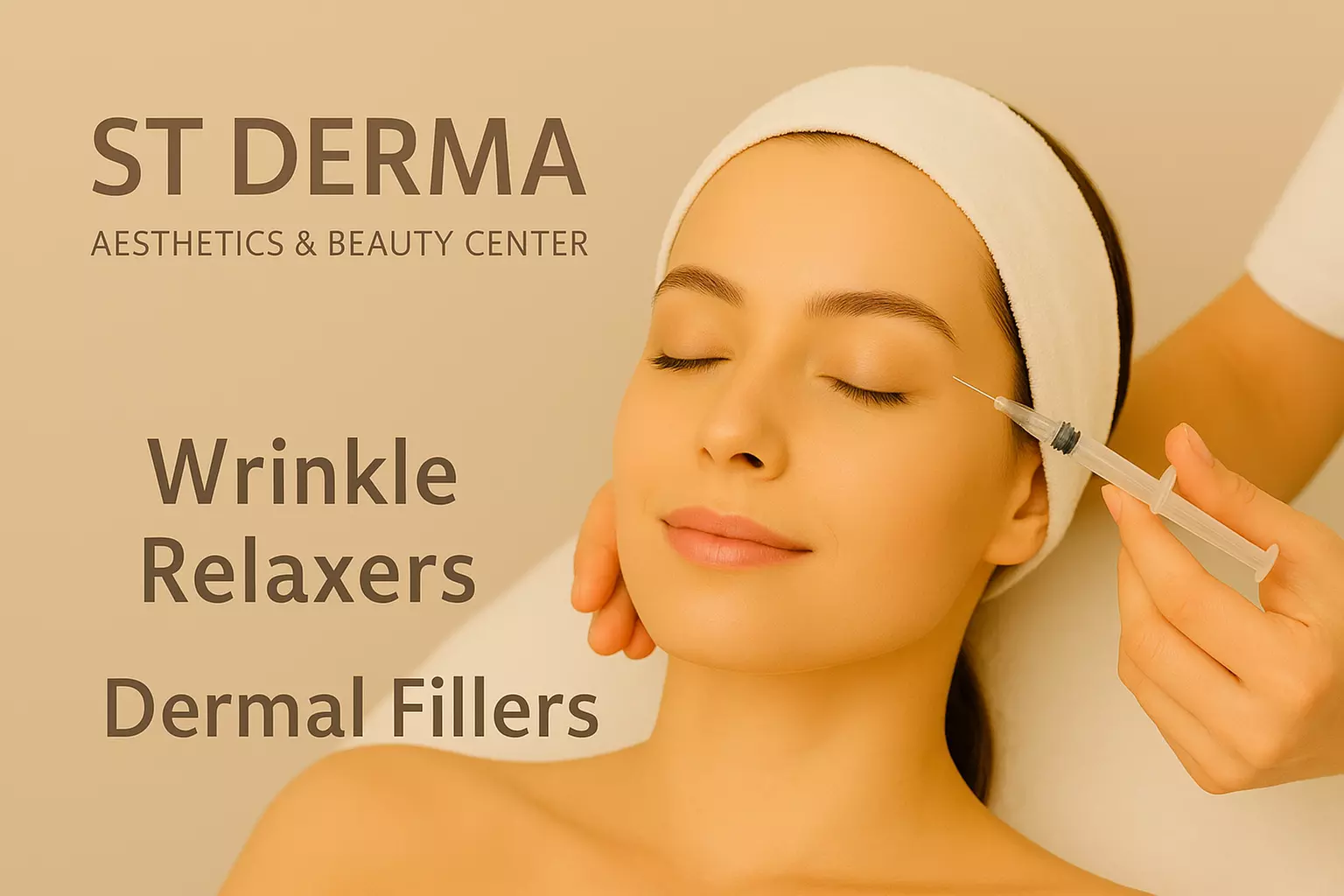 Get a Syringe of Lip Fillers w/ Topical Numbing /Fillers (Revanesse 1.2 ml, Evolysse) @ST Derma (Up to 48% Off) - Primary Image