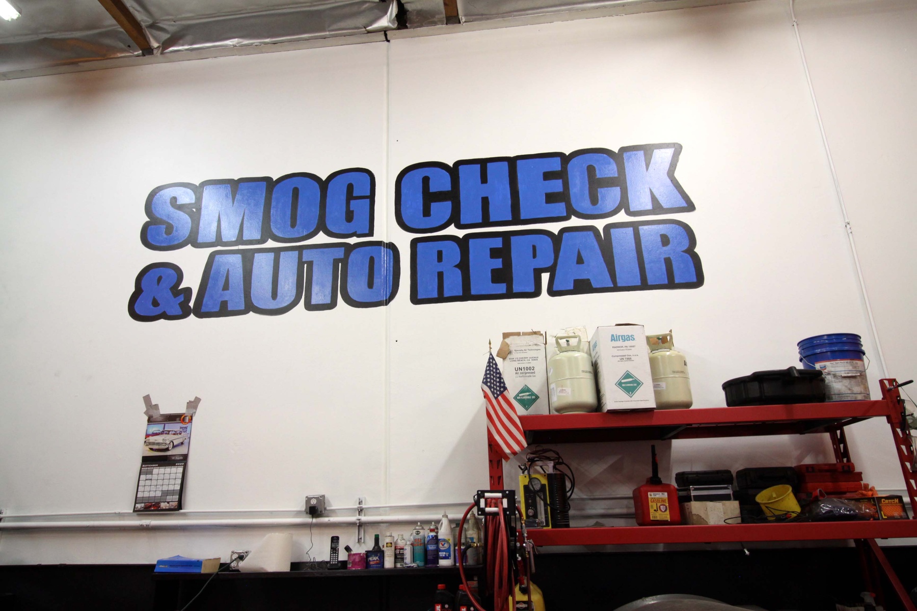 Get Your Car Smog Checked Efficiently and Easily