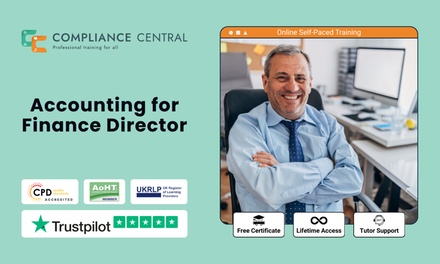 Accounting for Finance Director - Compliance Central