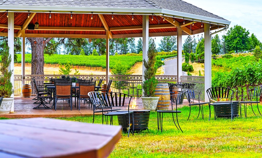 Image 7: Up to 40% Off Wine Tastings at Docmanov Vineyards and Winery