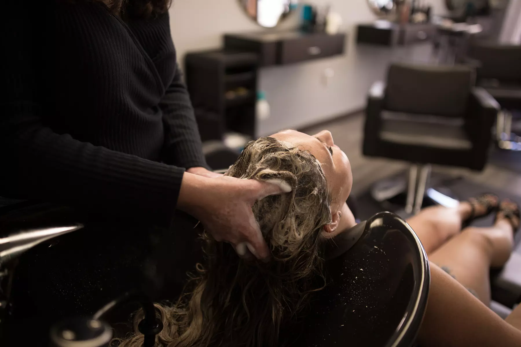 Up to 38% Off on Salon - Hair Color / Highlights at Shear Bella Hair Design - Primary Image