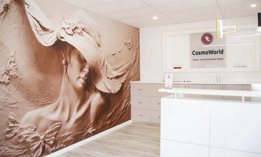 Image 2: Transform Your Skin with One or Three Full-Face Laser Resurfacing