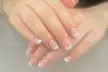 Gel-X Extensions, Deluxe or Regular Gel Mani-Pedis with Sugar Scrub, Hot Towels, or Builder Gel at All Fun & Nails - Second Medium