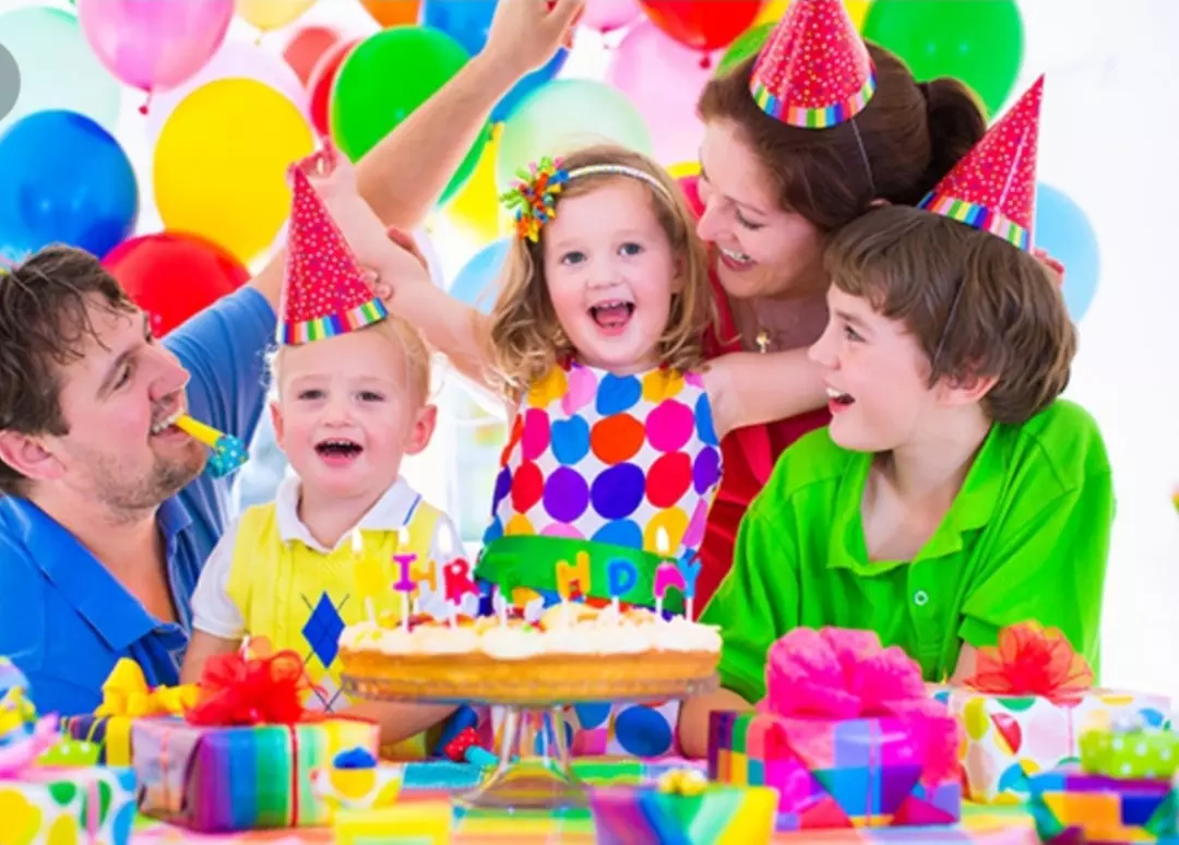 Up to 65% Off on Children's Party / Event at Kidz Ultimate Party Zone - Second Medium